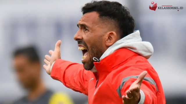 Carlos Tevez Mengundurkan Diri sebagai Pelatih Independiente