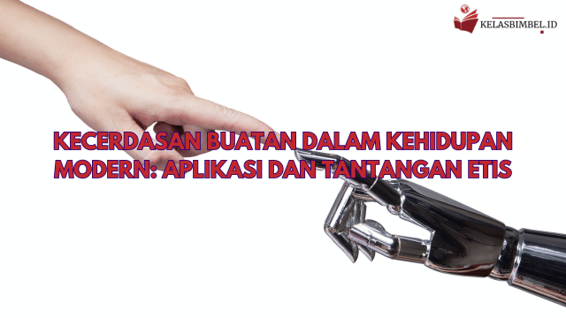 Kecerdasan Buatan dalam Kehidupan Modern