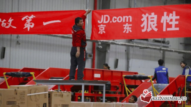 Indonesia Siap-siap Dijajah China