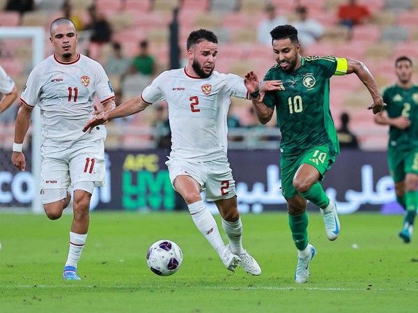 Indonesia vs Arab Saudi: Garuda atau Green Falcons Lebih Efektif?