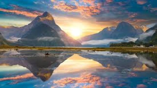 Pesona Wisata Alam New Zealand Surga Eksplorasi Alam